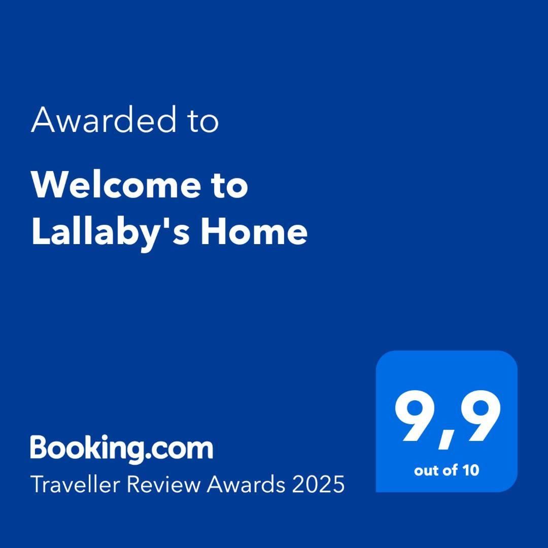 סקנדיצ'י Welcome To Lallaby'S Home מראה חיצוני תמונה